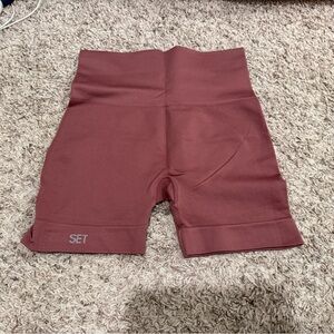 Set active shorts
